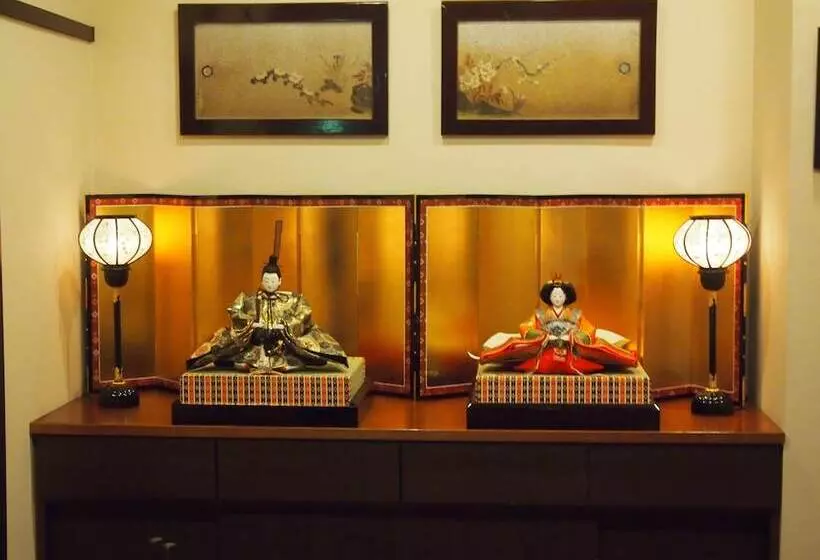 호텔 Oyado Koto No Yume