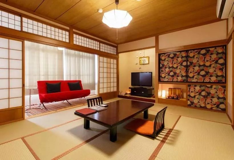 호텔 Oyado Koto No Yume