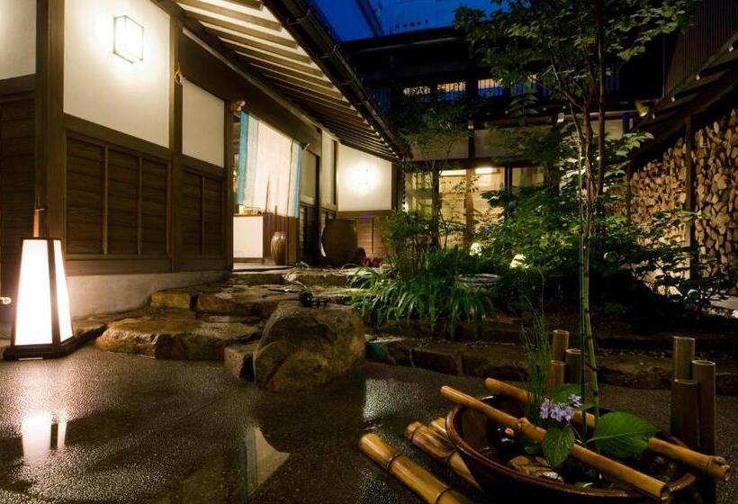 فندق Oyado Koto No Yume