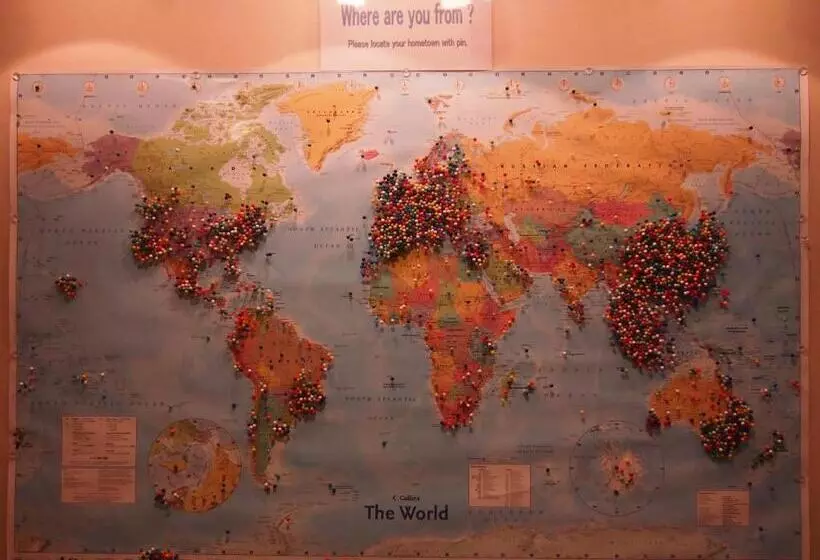 호텔 Oyado Koto No Yume