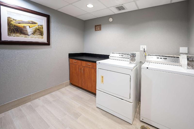 فندق Comfort Suites Seabrook - Kemah