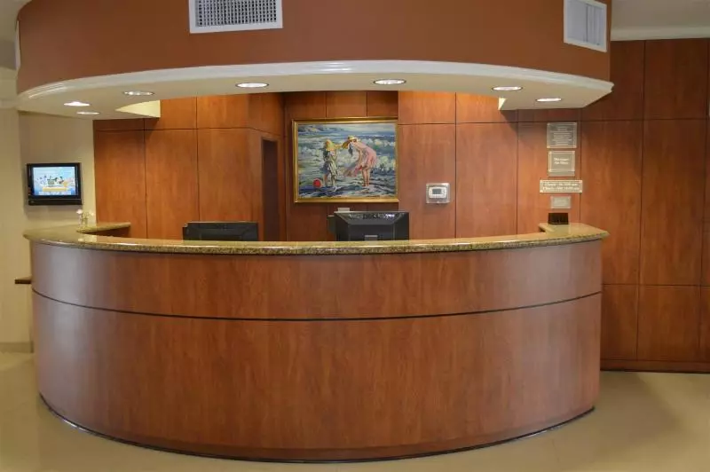 فندق Comfort Suites Seabrook - Kemah