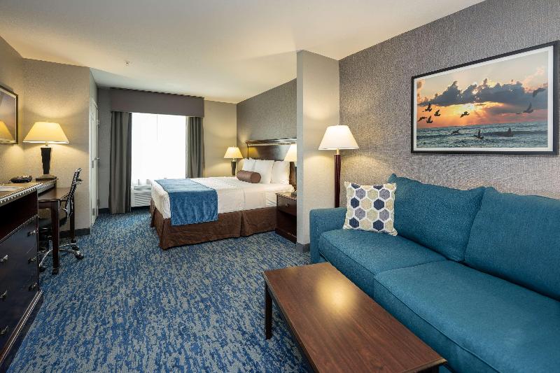 فندق Comfort Suites Seabrook - Kemah