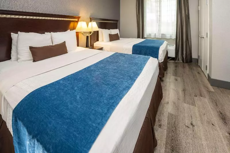 فندق Comfort Suites Seabrook - Kemah