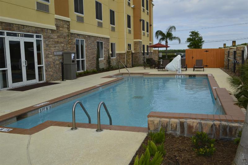 فندق Comfort Suites Seabrook - Kemah