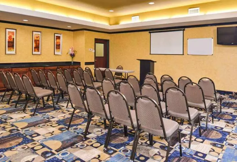 Hotel Sleep Inn And Suites Downtown Houston