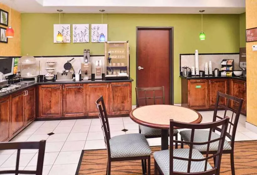 Hotel Sleep Inn And Suites Downtown Houston