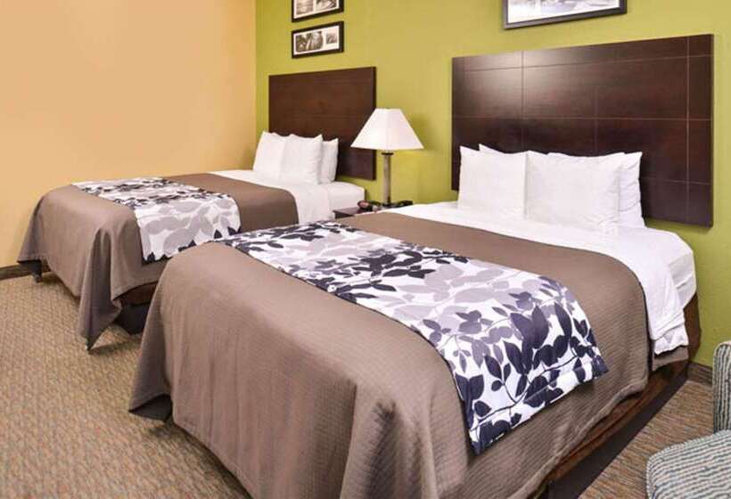 فندق Sleep Inn And Suites Downtown Houston