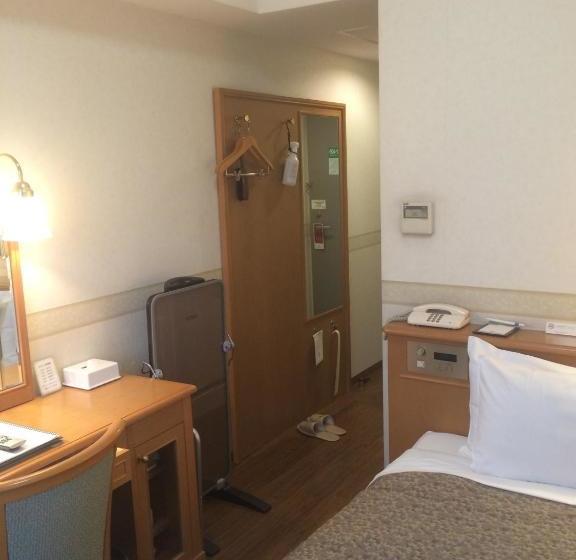 فندق Sunroute Patio Omori