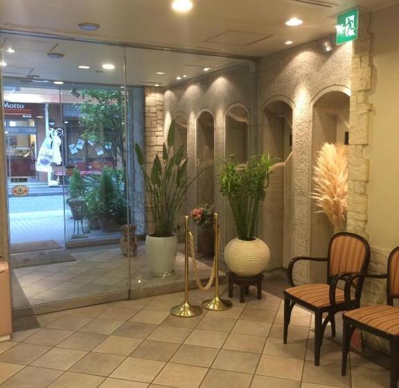 فندق Sunroute Patio Omori