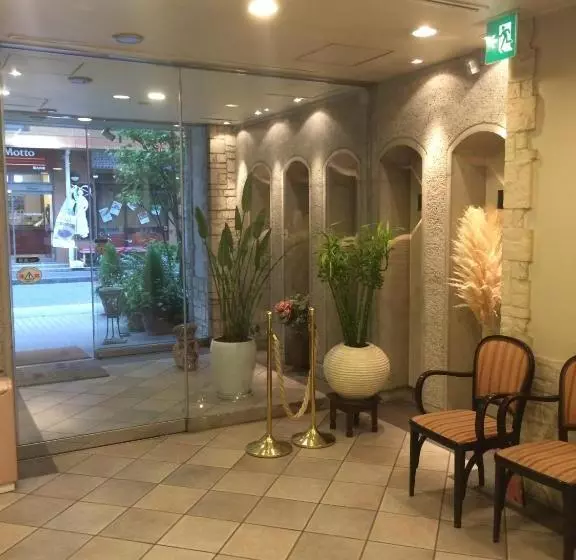 酒店 Sunroute Patio Omori