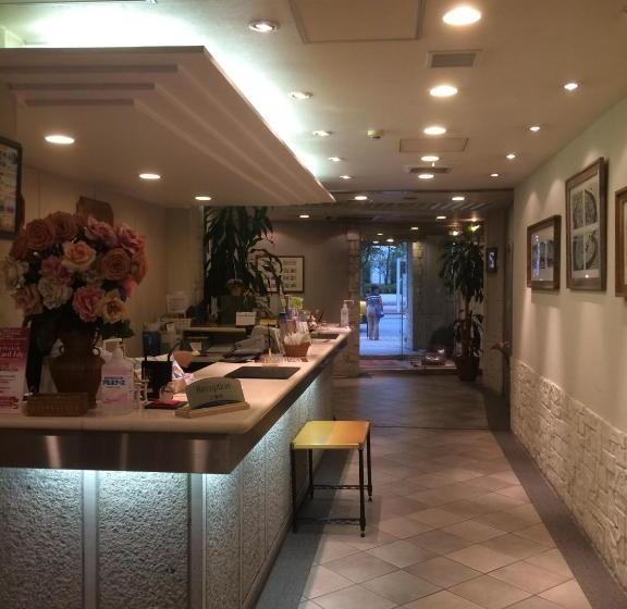 فندق Sunroute Patio Omori