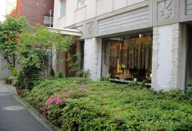 فندق Sunroute Patio Omori