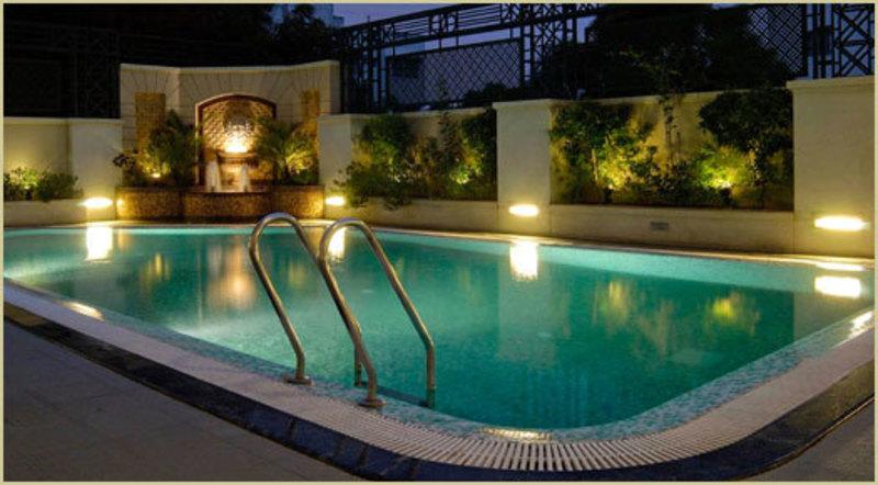 Отель The Imperial Palace