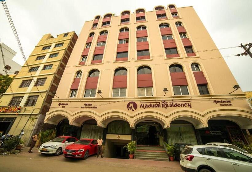 בית מלון כפרי The Madurai Residency