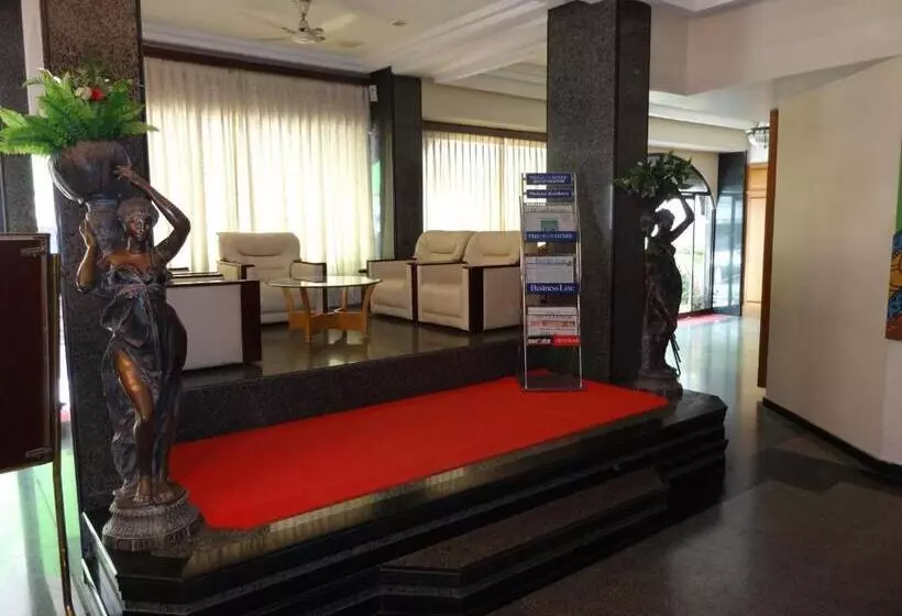 هتل The Madurai Residency
