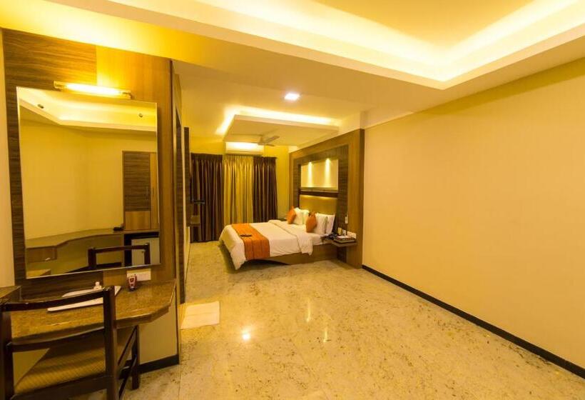 בית מלון כפרי The Madurai Residency