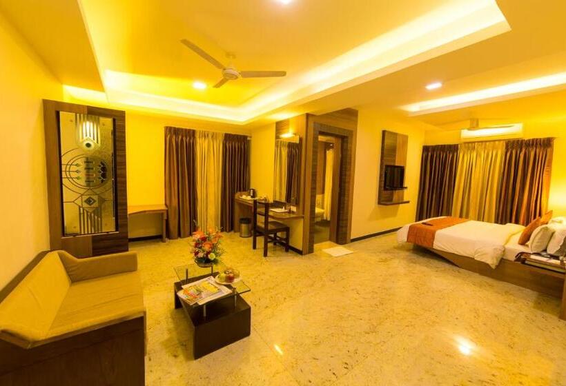 בית מלון כפרי The Madurai Residency