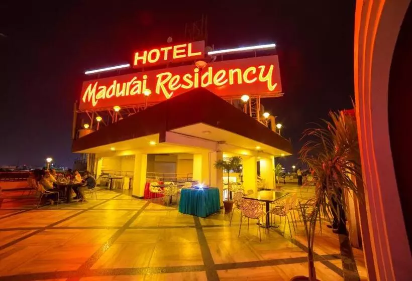 هتل The Madurai Residency