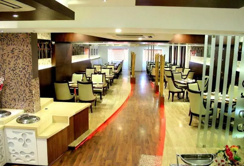 هتل The Madurai Residency