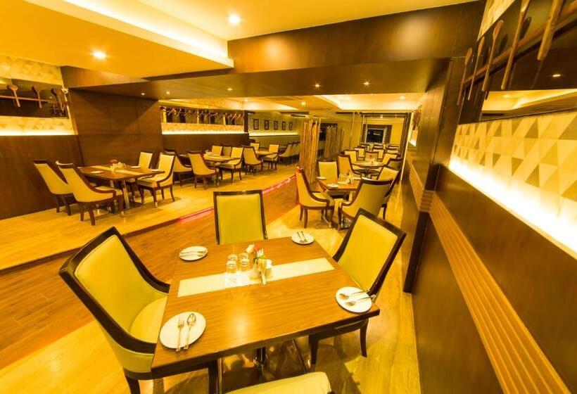 בית מלון כפרי The Madurai Residency