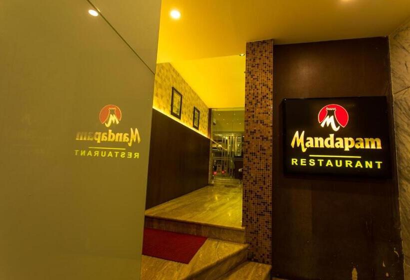 בית מלון כפרי The Madurai Residency