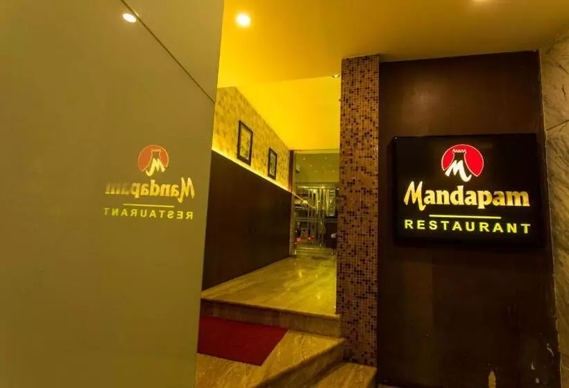 هتل The Madurai Residency