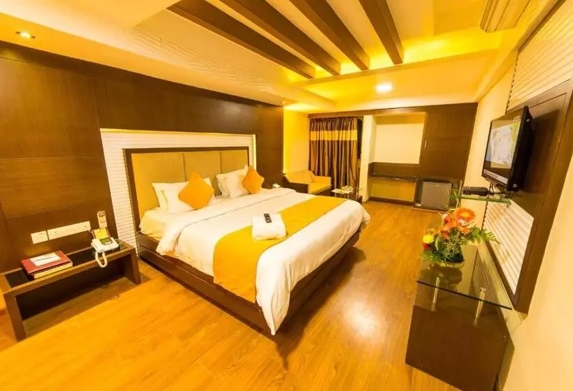 هتل The Madurai Residency