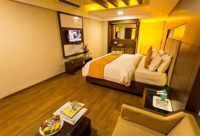 هتل The Madurai Residency