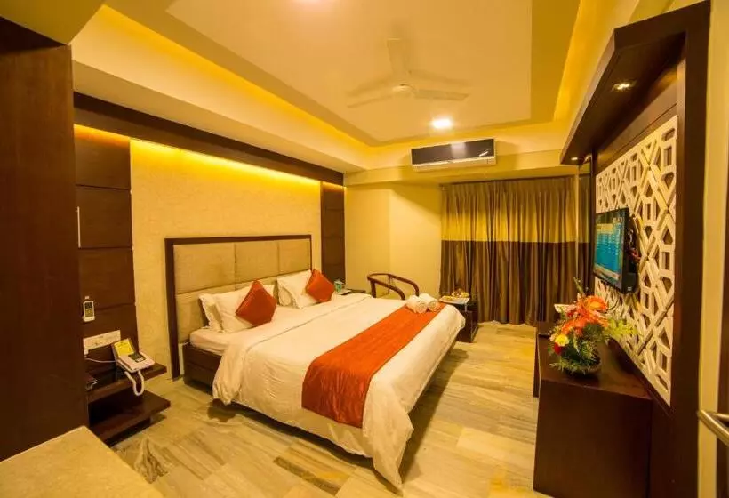 هتل The Madurai Residency