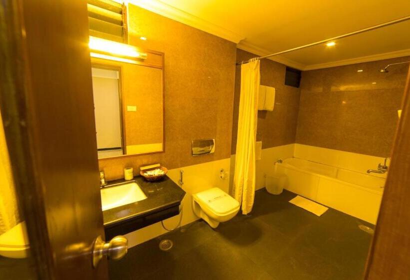 בית מלון כפרי The Madurai Residency