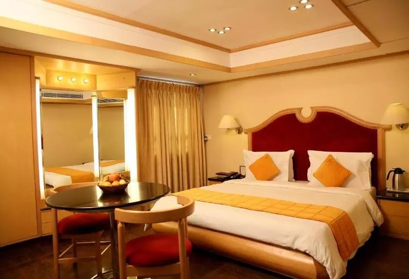 هتل The Madurai Residency
