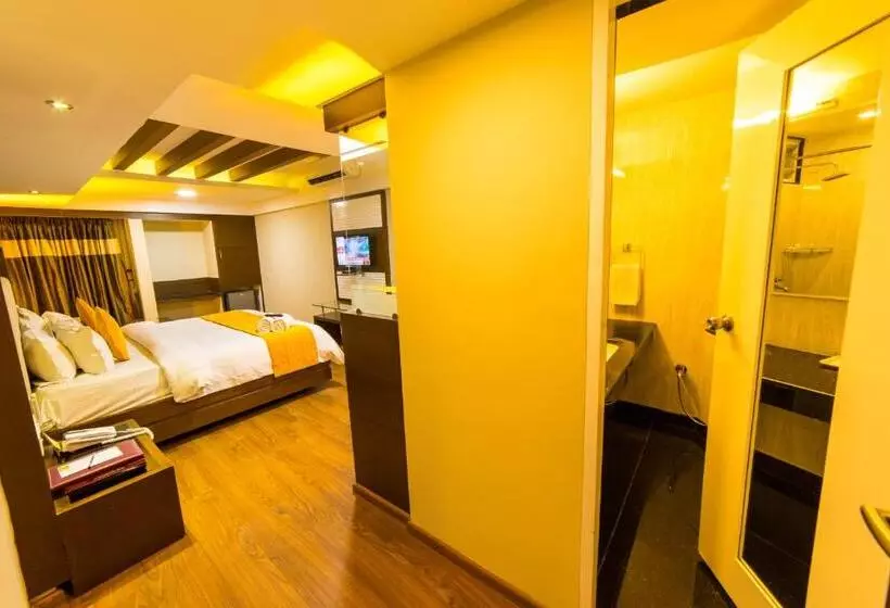 هتل The Madurai Residency