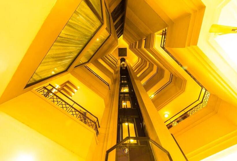 בית מלון כפרי The Madurai Residency