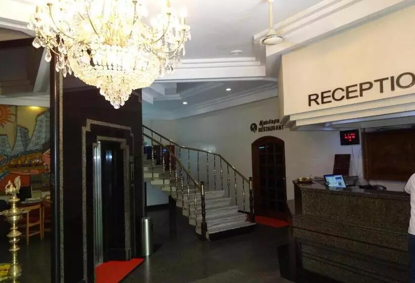 هتل The Madurai Residency