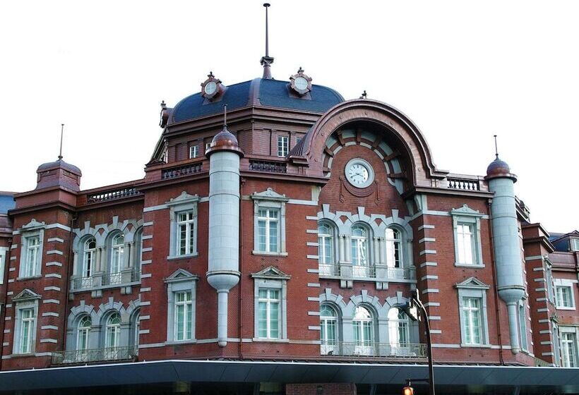 בית מלון כפרי Tokyu Stay Nihonbashi