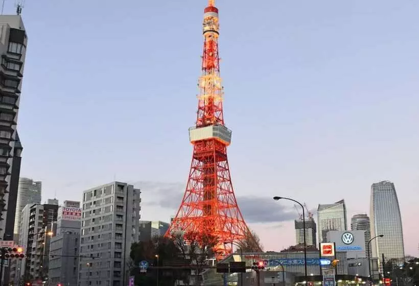 Otel Tokyu Stay Nihonbashi