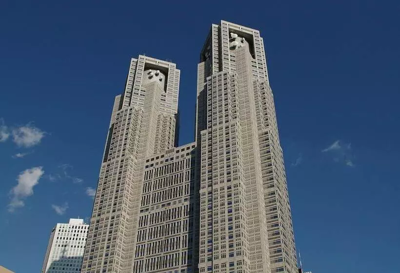 Otel Tokyu Stay Nihonbashi