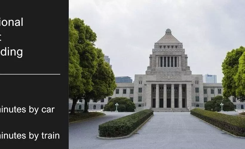 Otel Tokyu Stay Nihonbashi