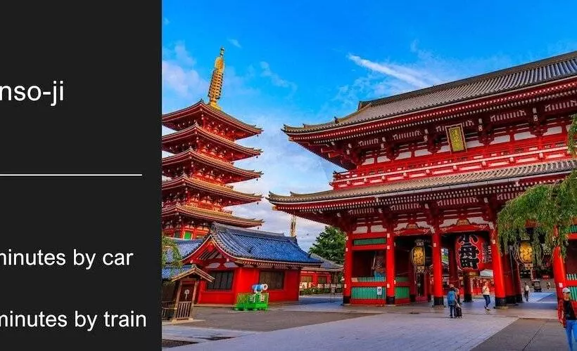 Otel Tokyu Stay Nihonbashi