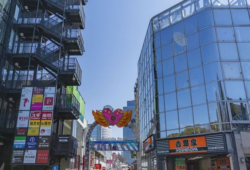 בית מלון כפרי Tokyu Stay Nihonbashi