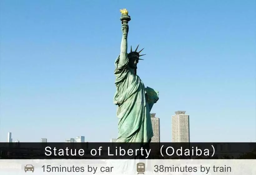 Otel Tokyu Stay Nihonbashi