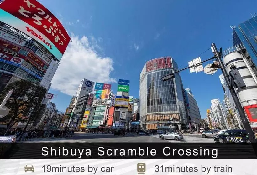 Otel Tokyu Stay Nihonbashi