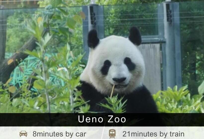 בית מלון כפרי Tokyu Stay Nihonbashi