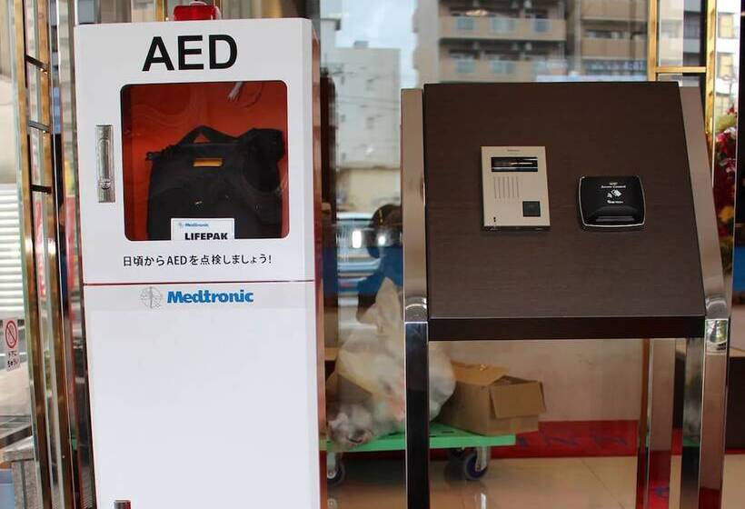 فندق Toyoko Inn Asahikawa Ekimae Miyashita-dori