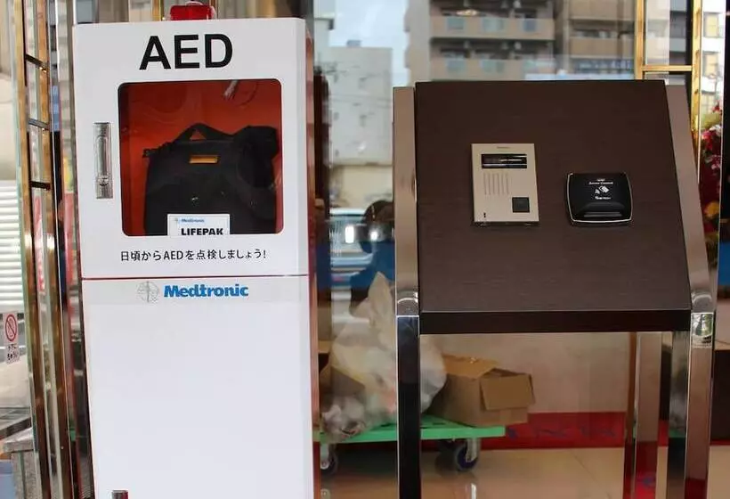 فندق Toyoko Inn Asahikawa Ekimae Miyashita-dori