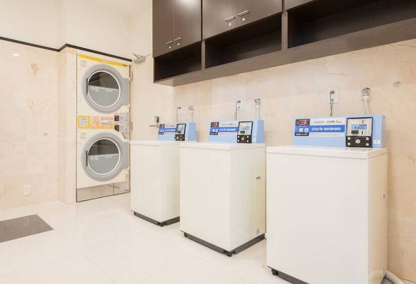 فندق Toyoko Inn Asahikawa Ekimae Miyashita-dori