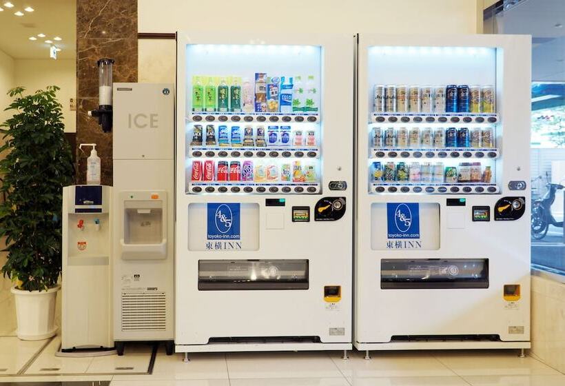 فندق Toyoko Inn Asahikawa Ekimae Miyashita-dori