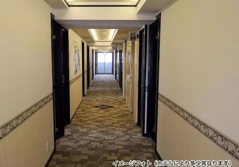 Hotel Toyoko Inn Jr. Toyama Ekimae