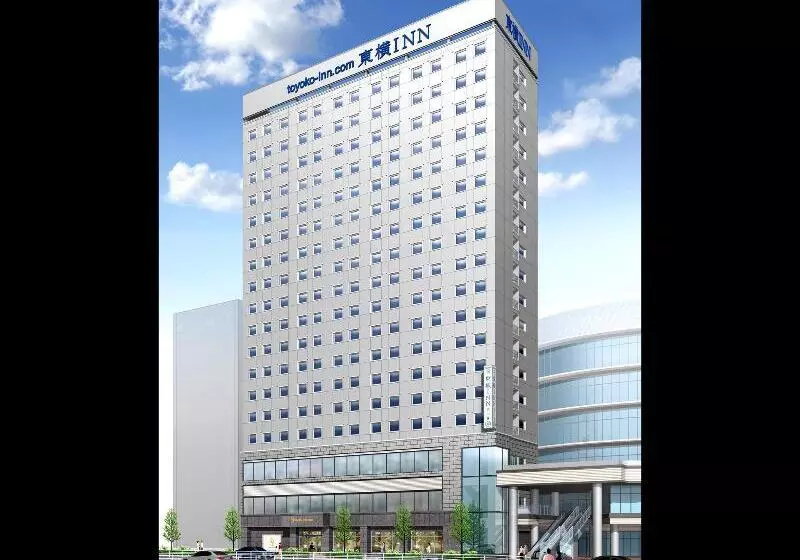 Hotel Toyoko Inn Jr. Toyama Ekimae
